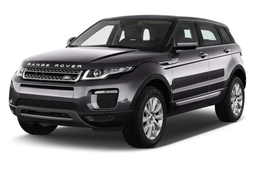 Car Reivew for 2017 Land Rover Range Rover Evoque